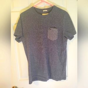 Abercrombie and fitch muscle fit t-shirt xl moose embroidered